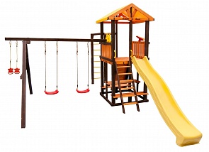 Игровой комплекс для дачи Bari-7 Perfetto sport (Perfetto Sport, СГ000005008)